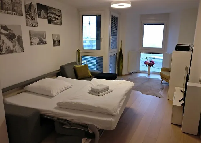 Apartment Cosy Apartment In Perfect Location